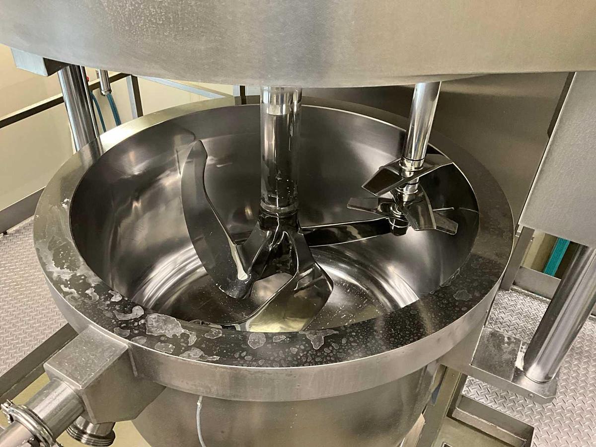 Used 1994 LB BOHLE GMA 600 Granulator