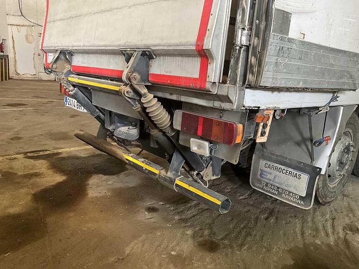 Used 2018 VOLVO FM12 62 DT-AG refrigerator truck for sale