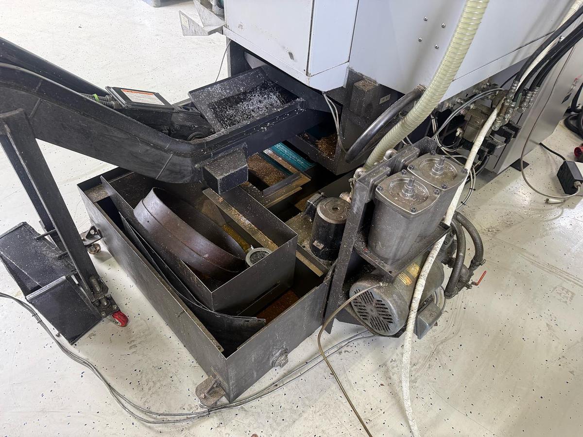 Used 2017 Tsugami B0206E-III CNC Swiss-type automatic lathe including Automatic Bar Feeder
