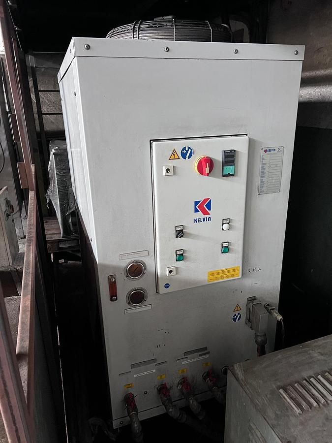 Used FPT RONIN M60 MOVING COLUMN MILLING MACHINE