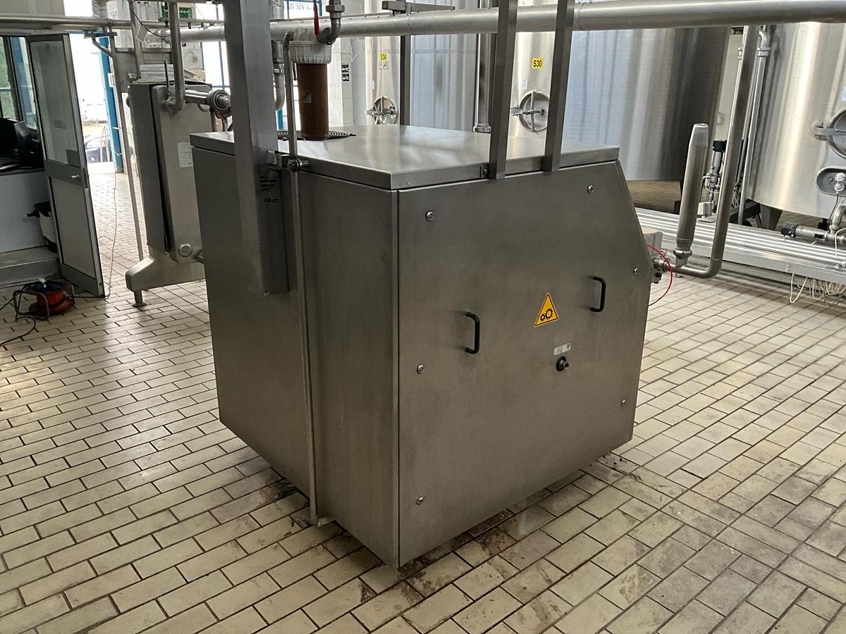 Used GEA NS3037 H homogenizer