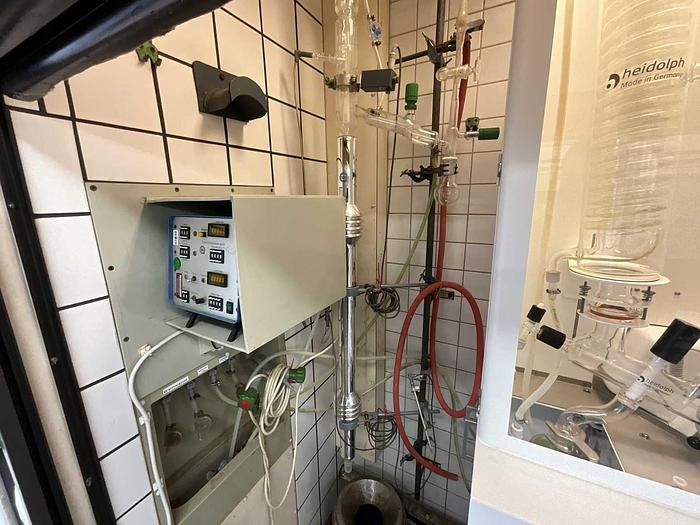 Used 2019 HEIDOLPH Hei-VAP Industrial R Industrial large scale Rotary Evaporator