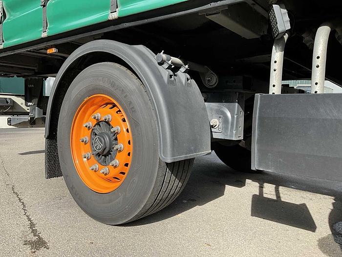 Used 2018 KRONE SD 27 Semi-Trailer