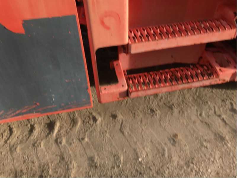 Used 2010 SANDVIK DT1130-SC jumbo drill rig