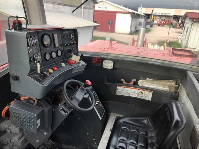 Used 2010 SANDVIK DT1130-SC jumbo drill rig