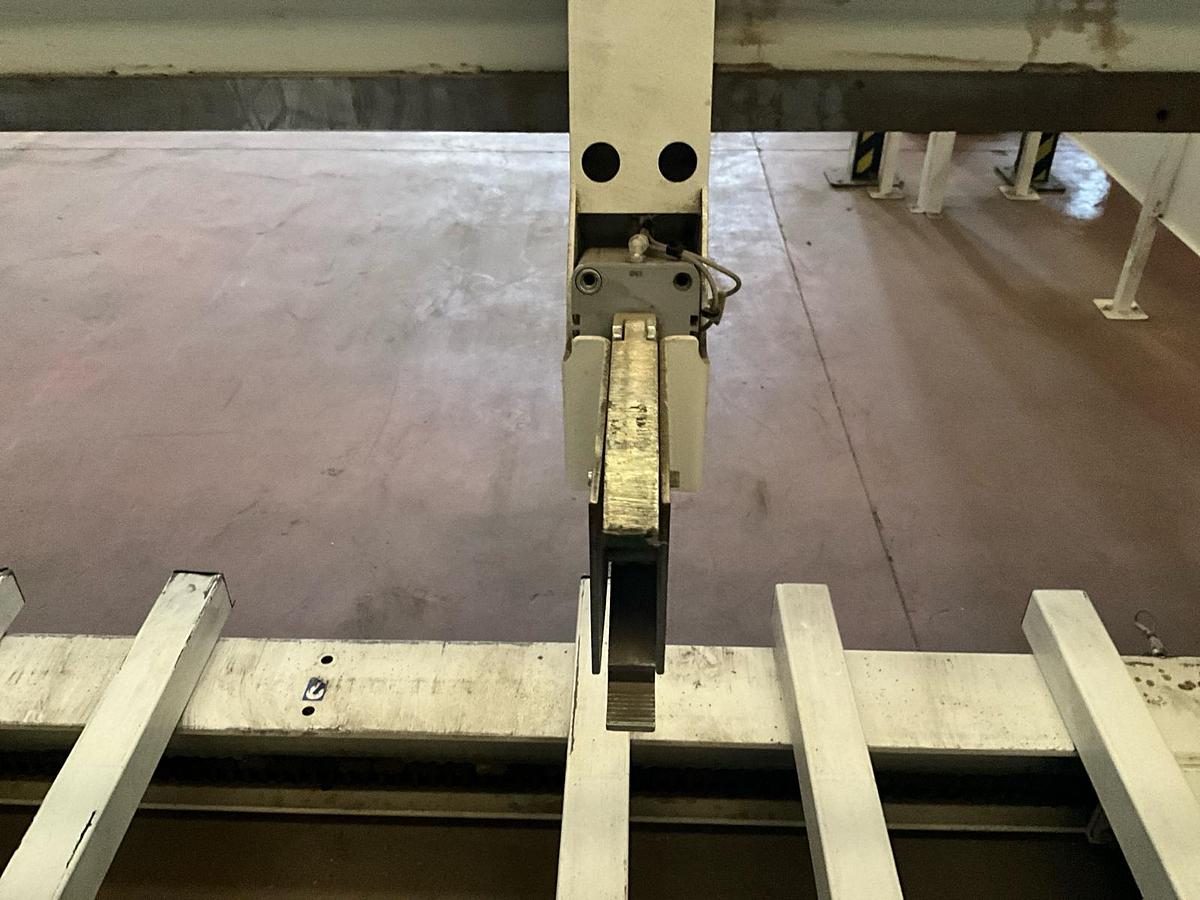 Used 2017 SCM Gabbiani GT2 115 Horizontal Beam Saw