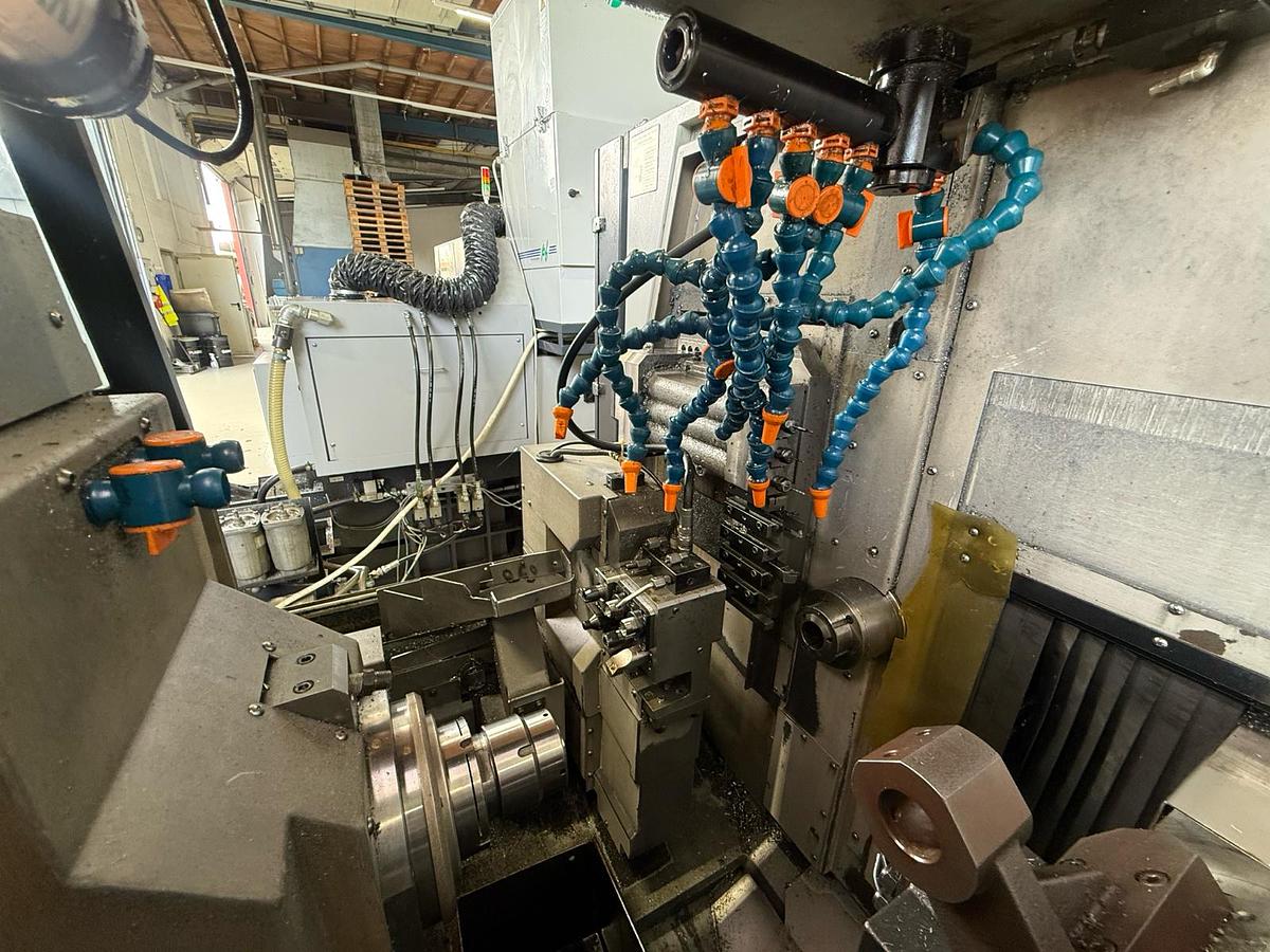 Used 2012 BENNINGER / KUSTERS LT-TB-AR high speed continuous (wide fabric) pre washing installation