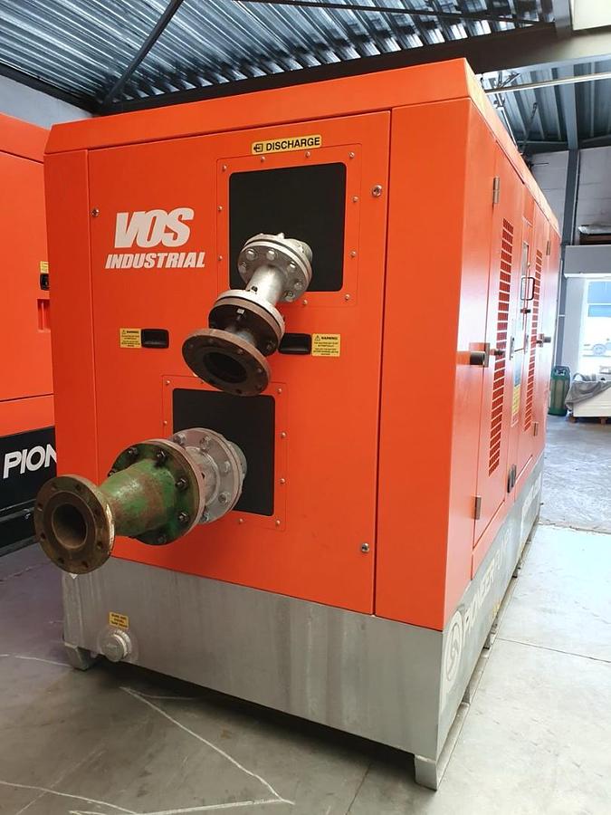 2023 PIONEER PUMP 80CH IND Mobile Centrifugal Pump Unit