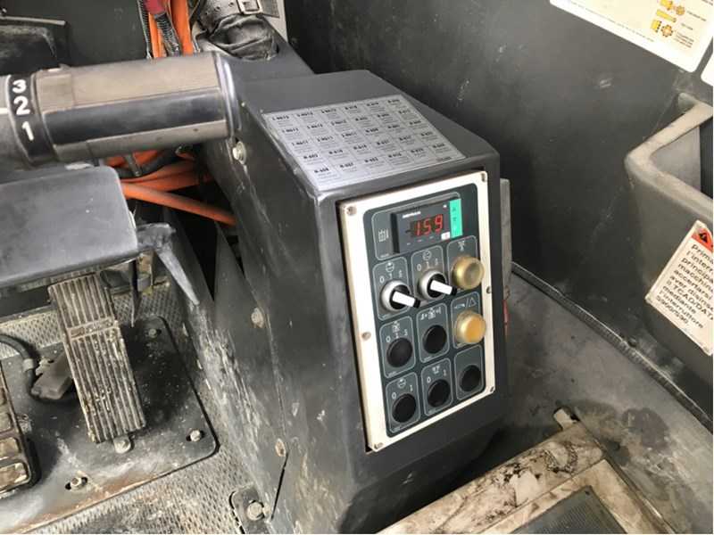 Used 2010 SANDVIK DT1130 SC Directional Drilling Machine
