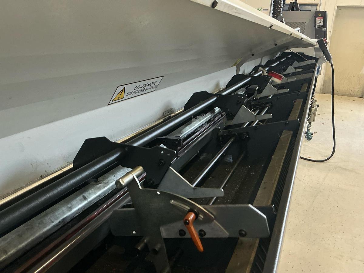 Used 2017 Tsugami B0206E-III CNC Swiss-type automatic lathe including Automatic Bar Feeder