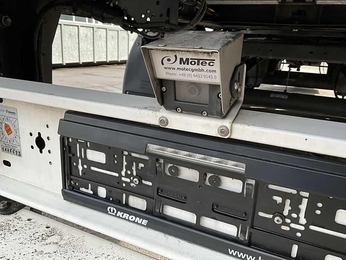 Used 2018 KRONE SD 27 Semi-Trailer