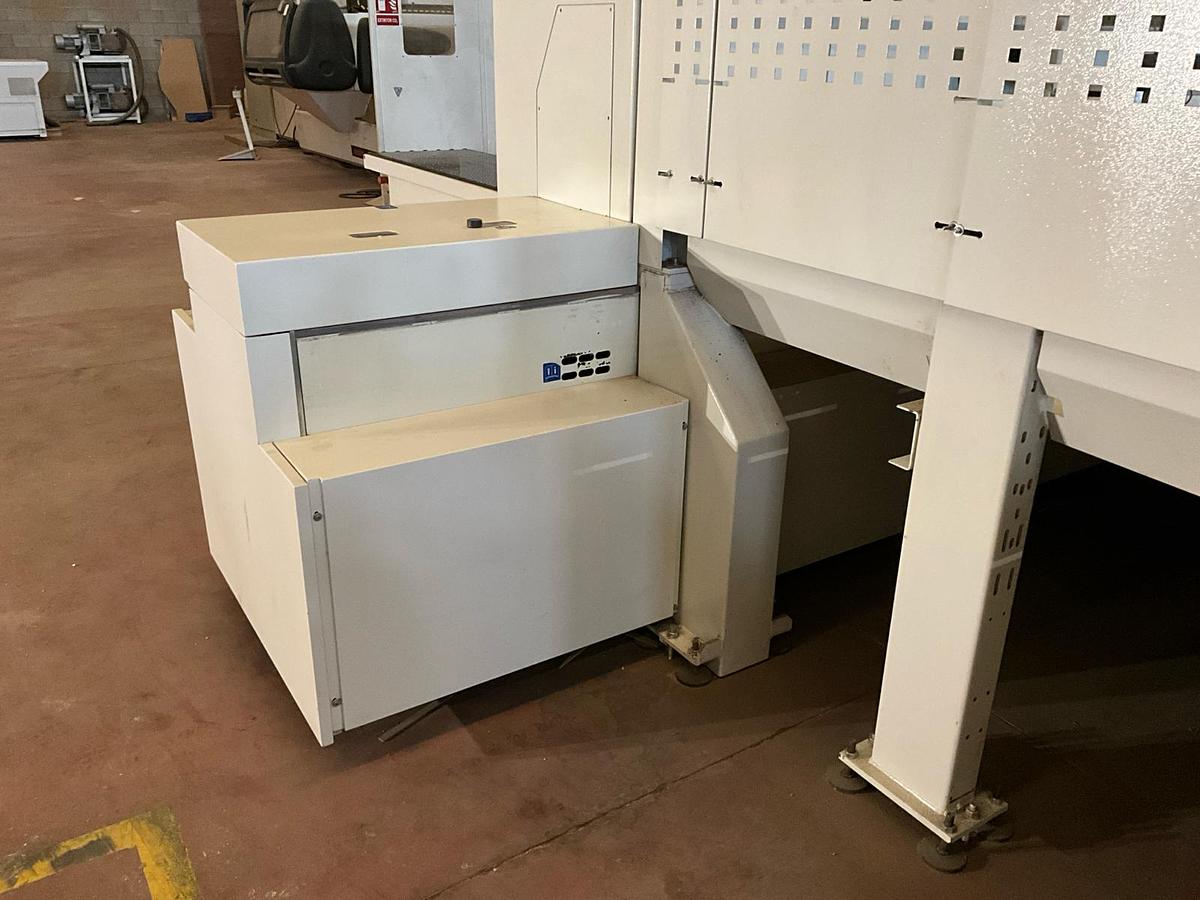 Used 2017 SCM Gabbiani GT2 115 Horizontal Beam Saw