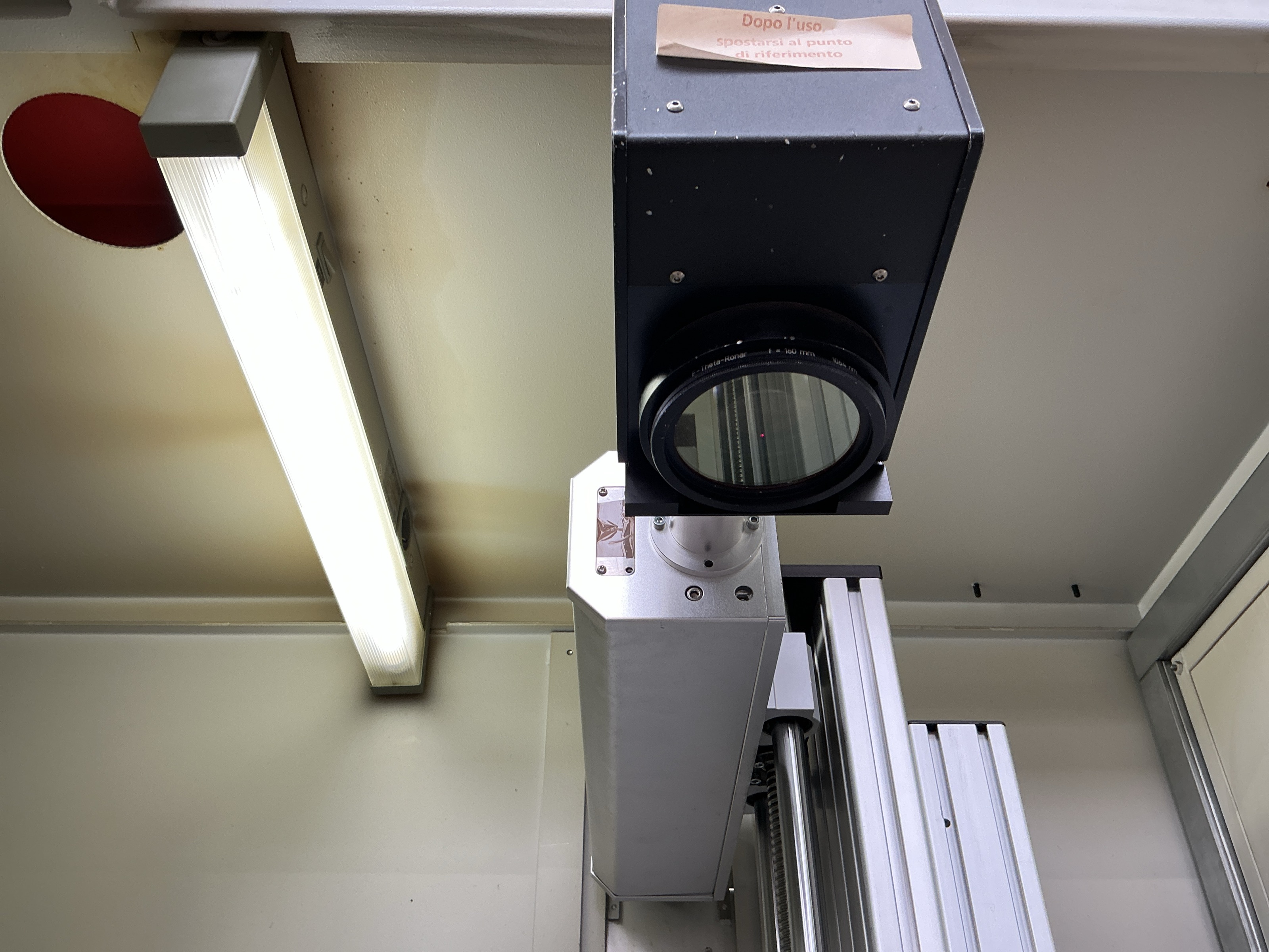 Used 2004 Baublys 65S/NC 500 Laser Engraving Machine
