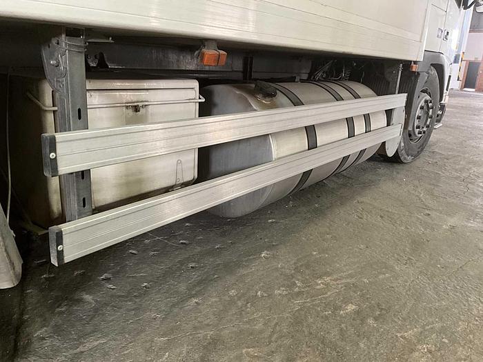 Used 2018 VOLVO FM12 62 DT-AG refrigerator truck for sale