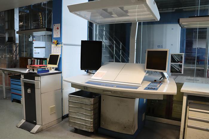 Used 2006 KBA Type 43 4-color rotary offset press
