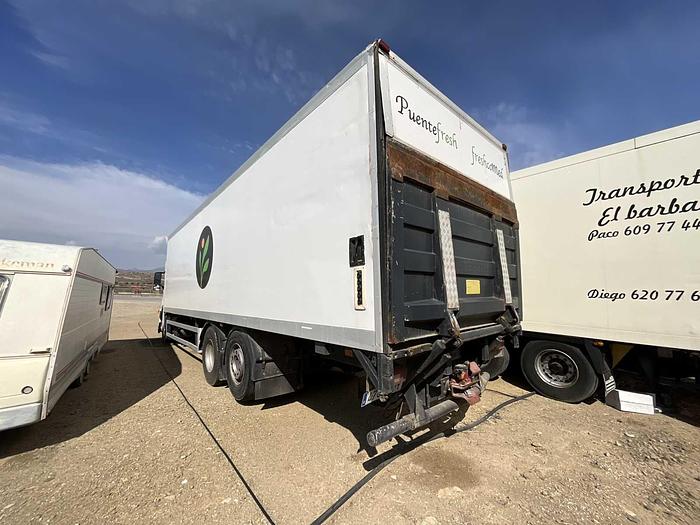 Used 2018 VOLVO FM9 truck for sale
