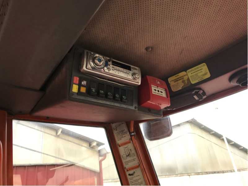 Used 2000 TAMROCK AXERA T12 DATA-3.15 tunnel jumbo drill rig