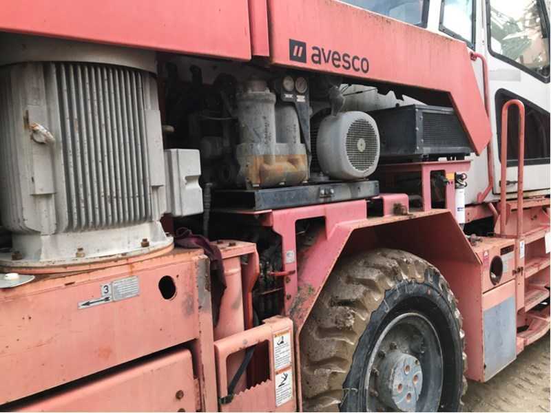 Used 2010 SANDVIK DT1130 SC Directional Drilling Machine