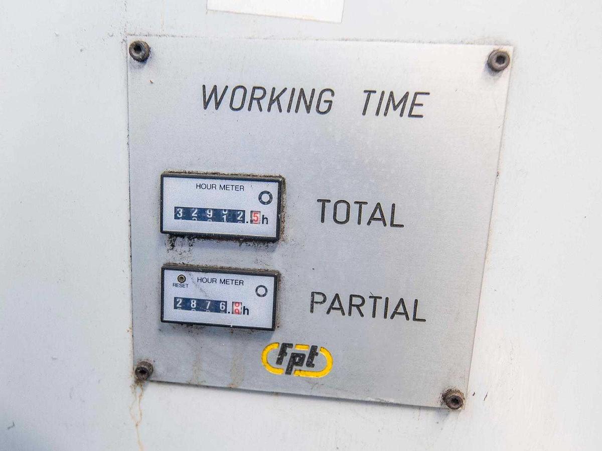 Used 2018 FPT VERUS CNC boring milling machine