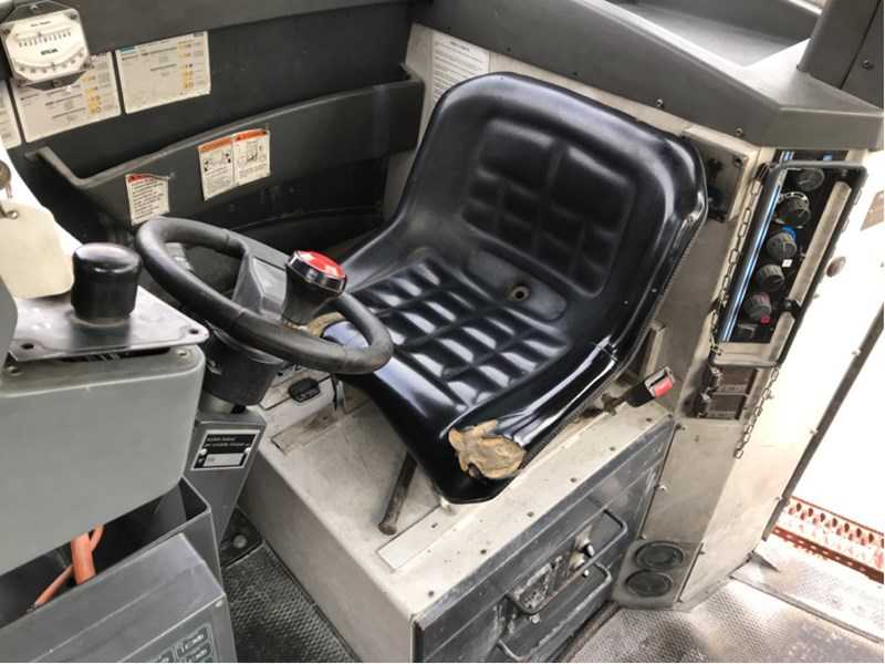 Used 2010 SANDVIK DT1130 SC Directional Drilling Machine