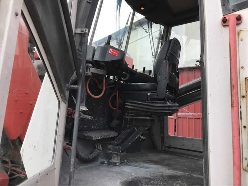 Used 2010 SANDVIK DT1130 SC Directional Drilling Machine
