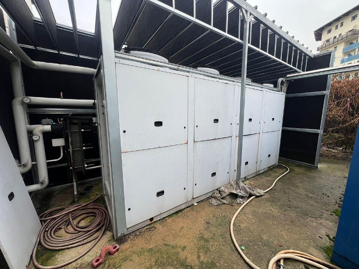 Used 2009 KRONES Contiform S08