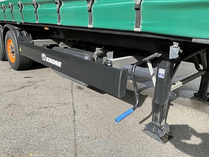 Used 2018 KRONE SD 27 Semi-Trailer