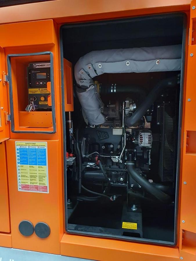 2023 PIONEER PUMP 80CH IND Mobile Centrifugal Pump Unit
