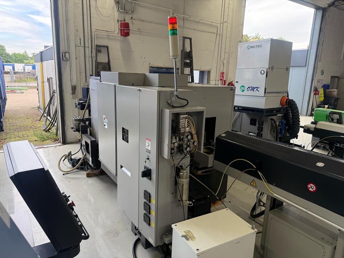 Used 2012 BENNINGER / KUSTERS LT-TB-AR high speed continuous (wide fabric) pre washing installation