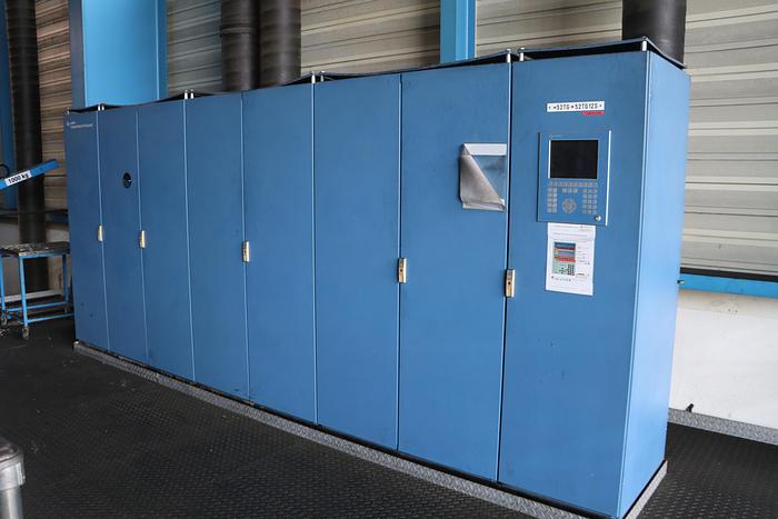 Used 2006 KBA Type 43 4-color rotary offset press