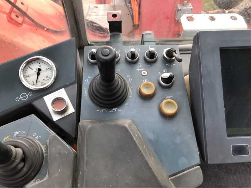 Used 2010 SANDVIK DT1130-SC jumbo drill rig