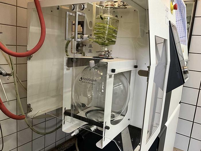 Used 2019 HEIDOLPH Hei-VAP Industrial R Industrial large scale Rotary Evaporator