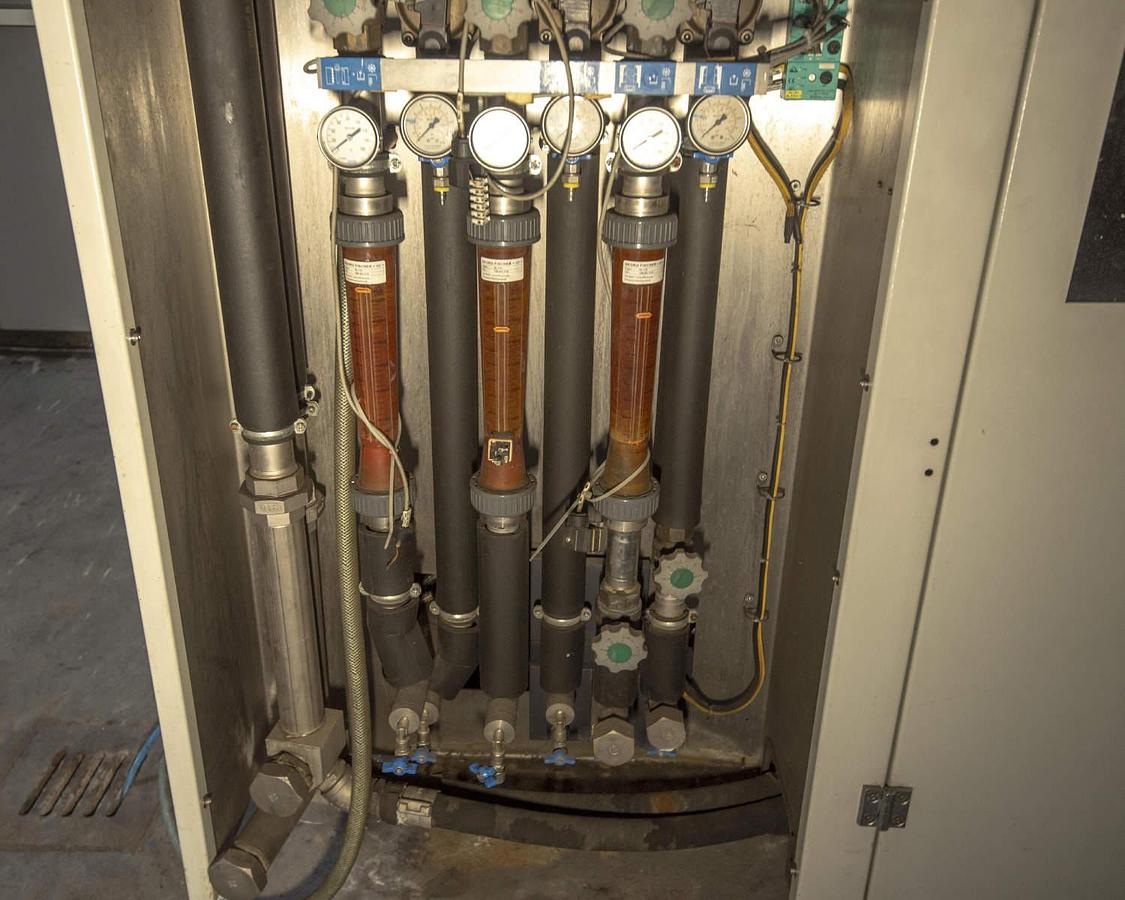 Used 2009 KRONES Contiform S08