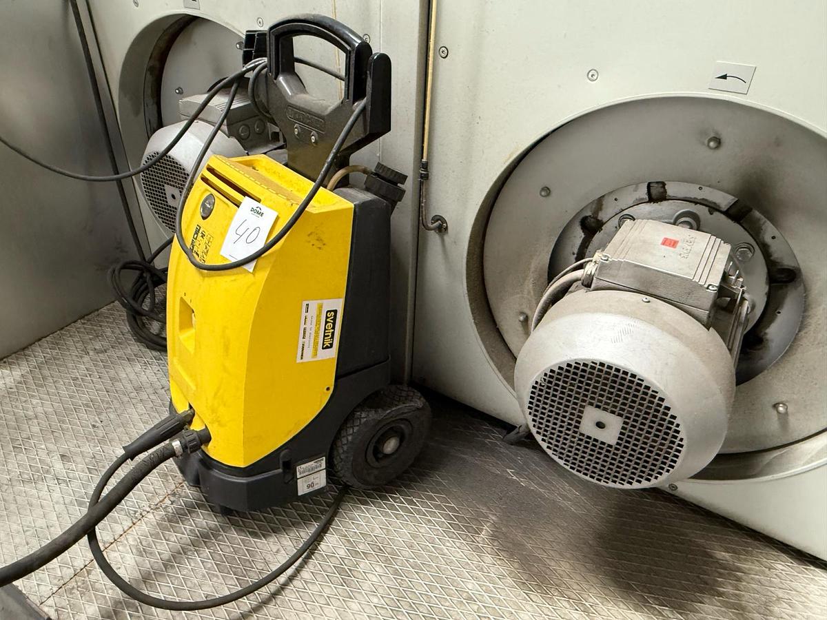 Used 2004 Monforts MONTEX 6000-10F TWIN-AIR stenter line
