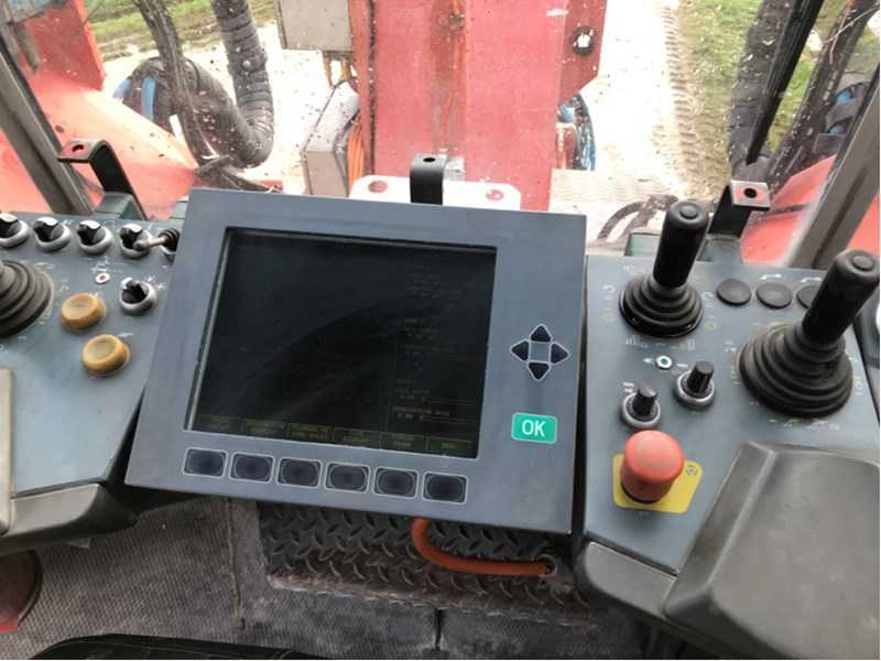Used 2010 SANDVIK DT1130-SC jumbo drill rig