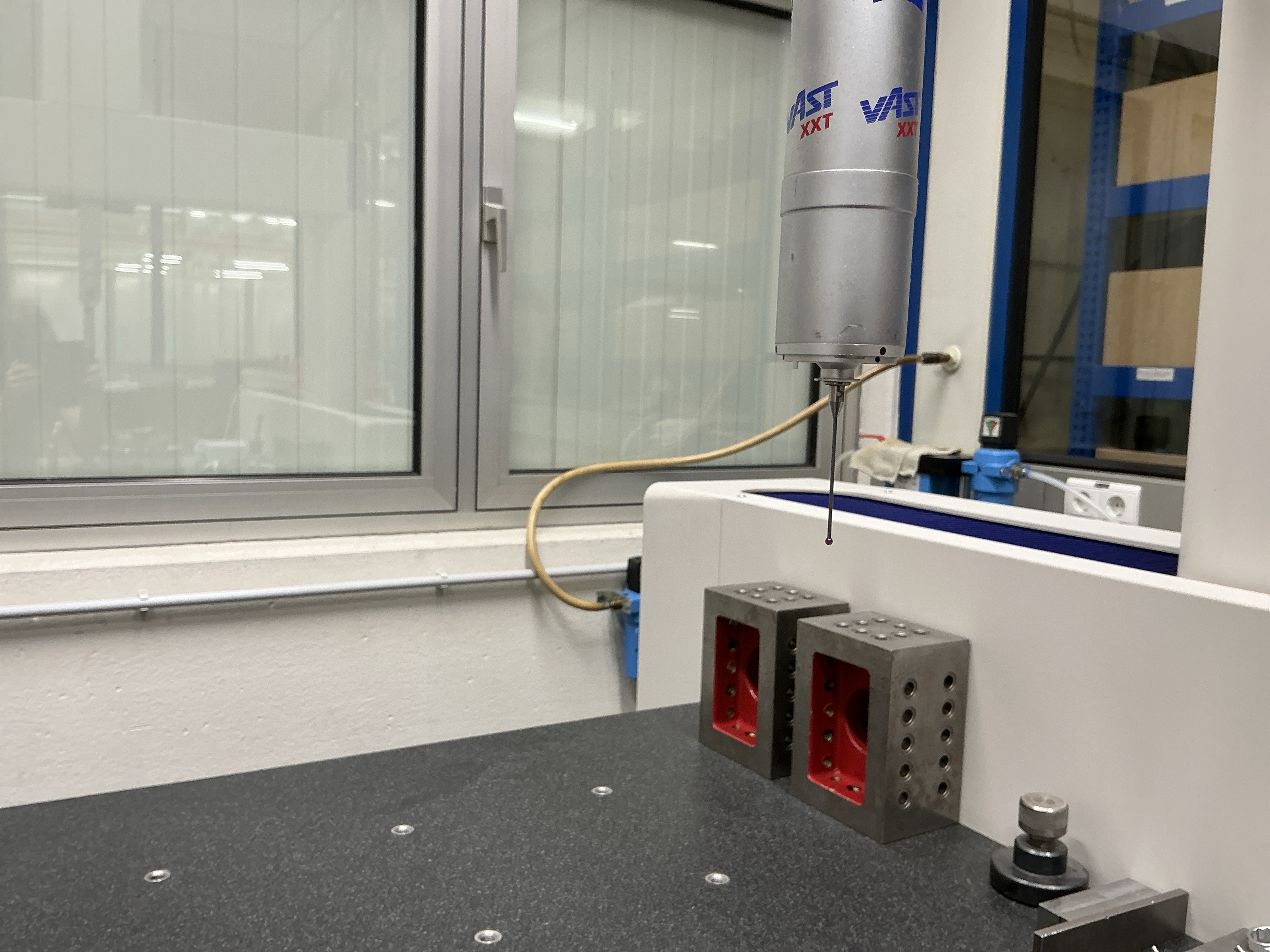 Used 2007 Zeiss CONTURA G2 10/12/6 CNC Coordinate Measuring Machine