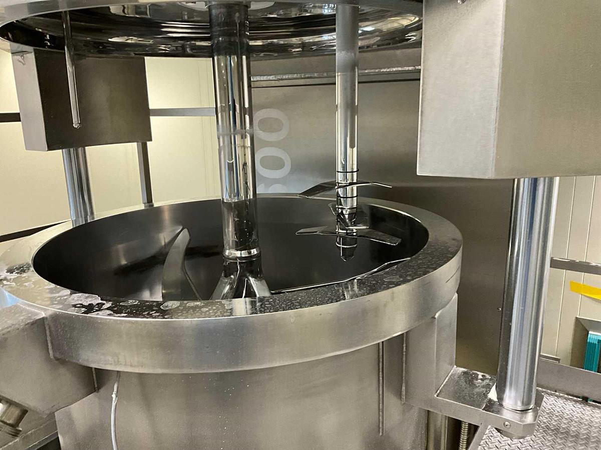 Used 1994 LB BOHLE GMA 600 Granulator