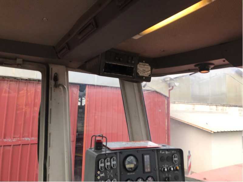 Used 2010 SANDVIK DT1130 SC Directional Drilling Machine