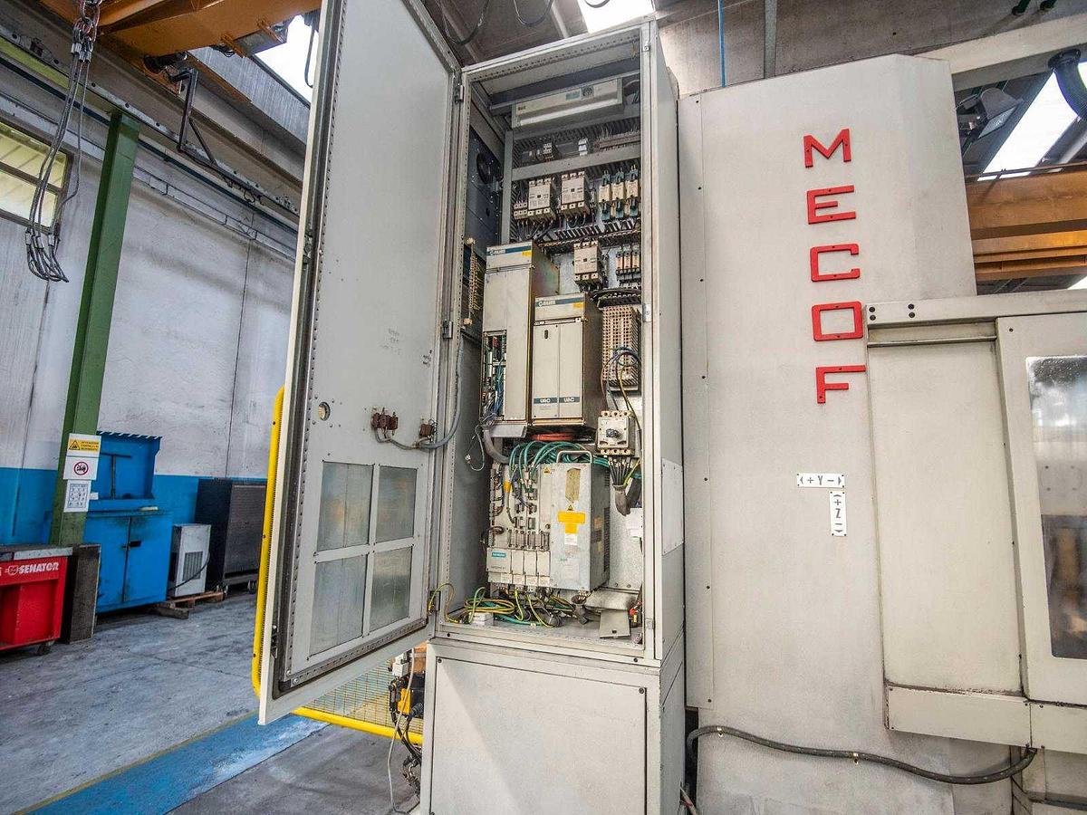 Used 2018 FPT VERUS CNC boring milling machine