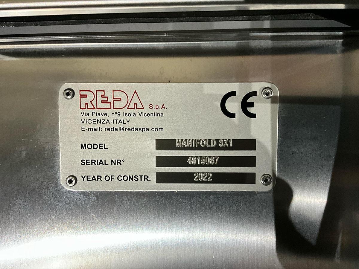 Used 2017 SCM Gabbiani GT2 115 Horizontal Beam Saw