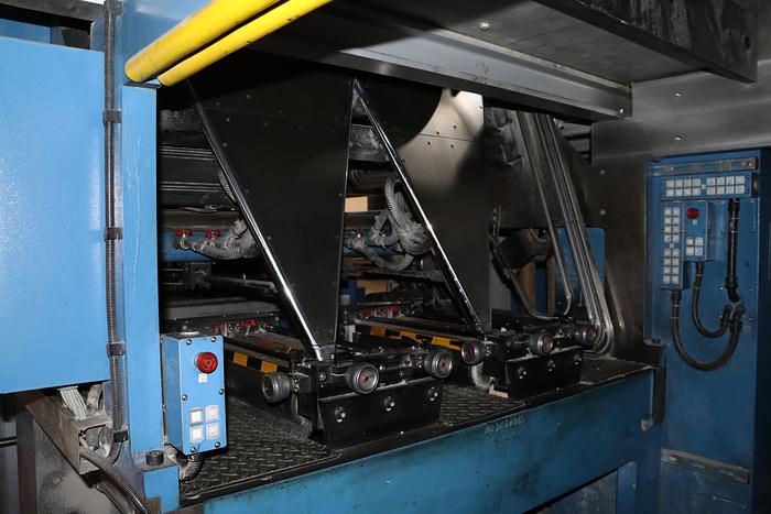 Used 2006 KBA Type 43 4-color rotary offset press