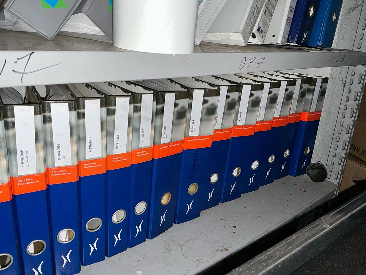 Used 2009 KRONES Contiform S08