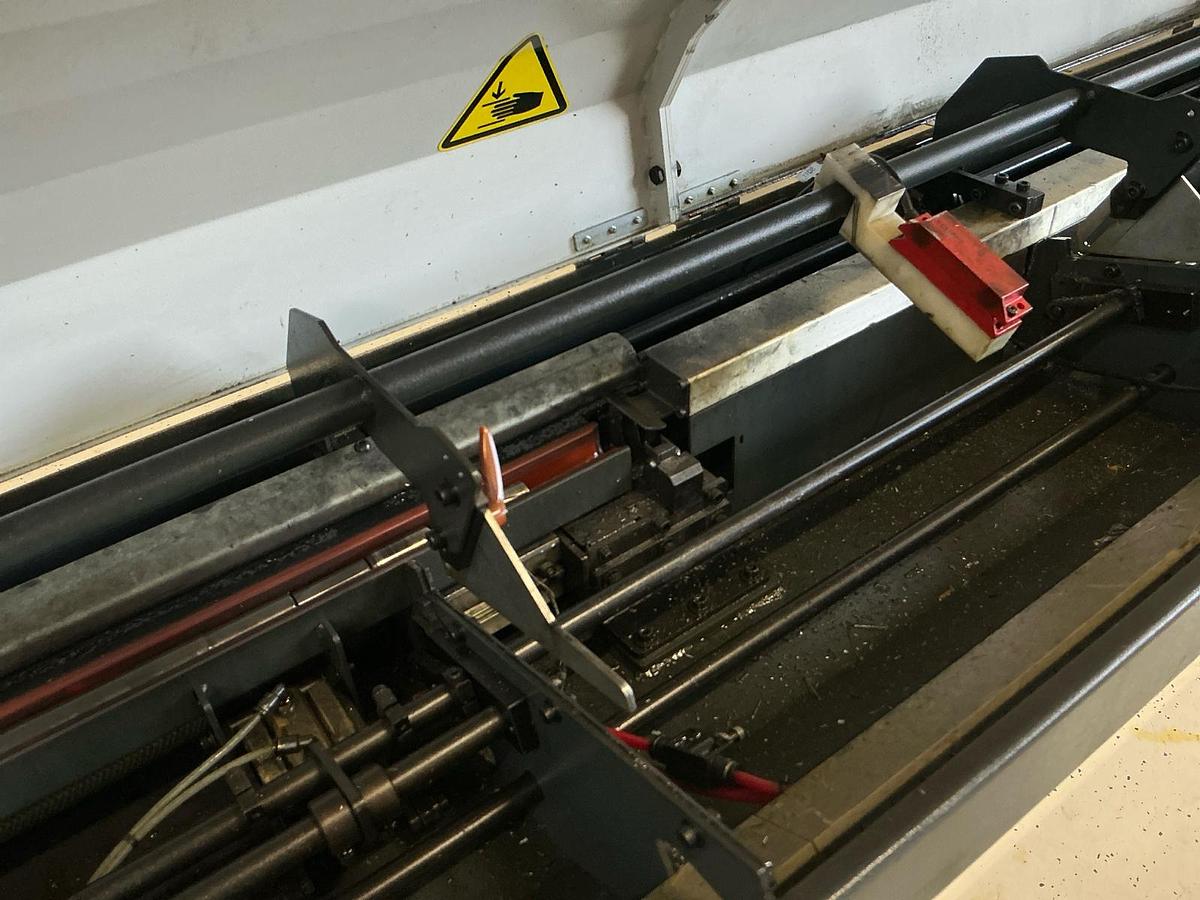 Used 2017 Tsugami B0206E-III CNC Swiss-type automatic lathe including Automatic Bar Feeder