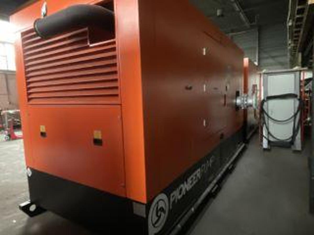 2023 PIONEER PUMP 200CH IND LEGACY Mobile Centrifugal Pump Unit