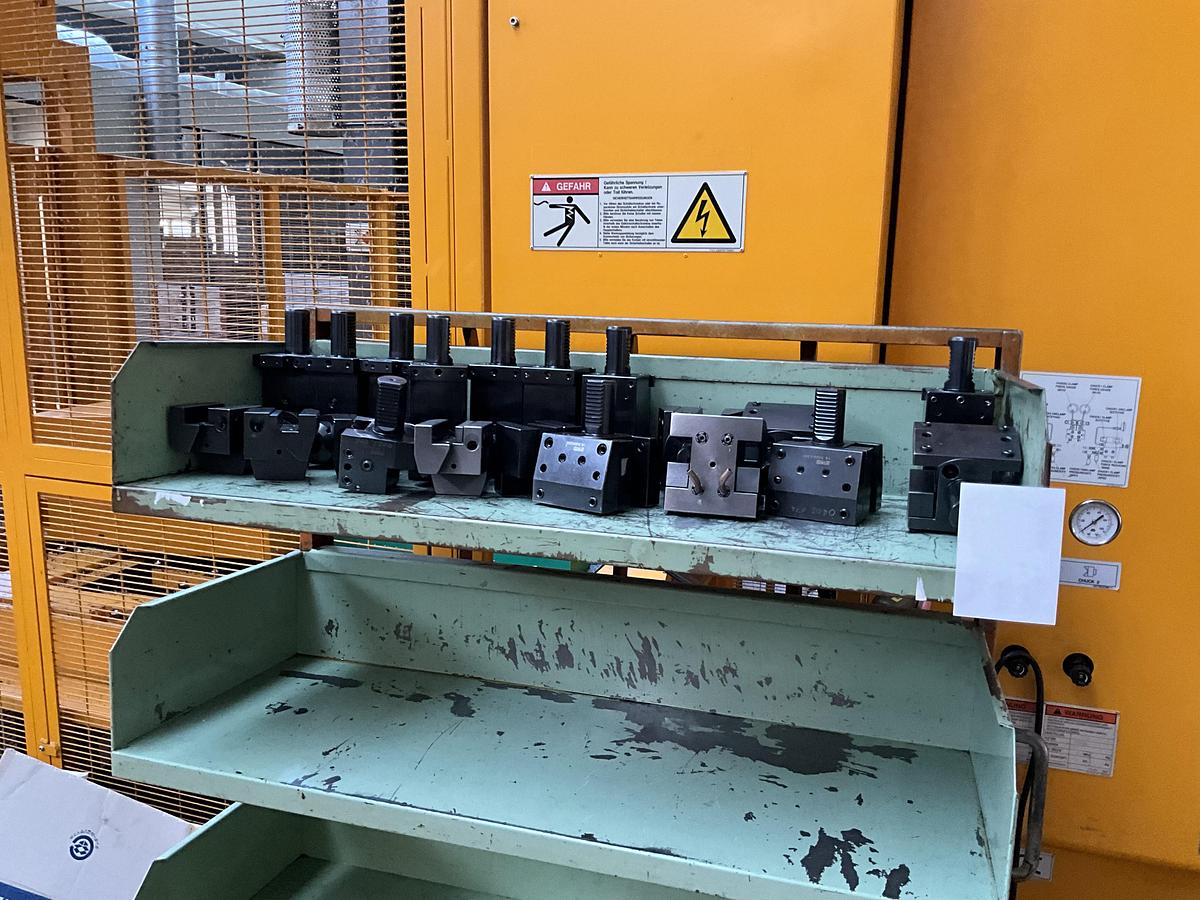 Used 2005 MAZAK Integrex 300-III ST CNC Lathe