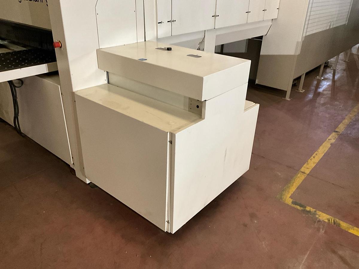 Used 2017 SCM Gabbiani GT2 115 Horizontal Beam Saw