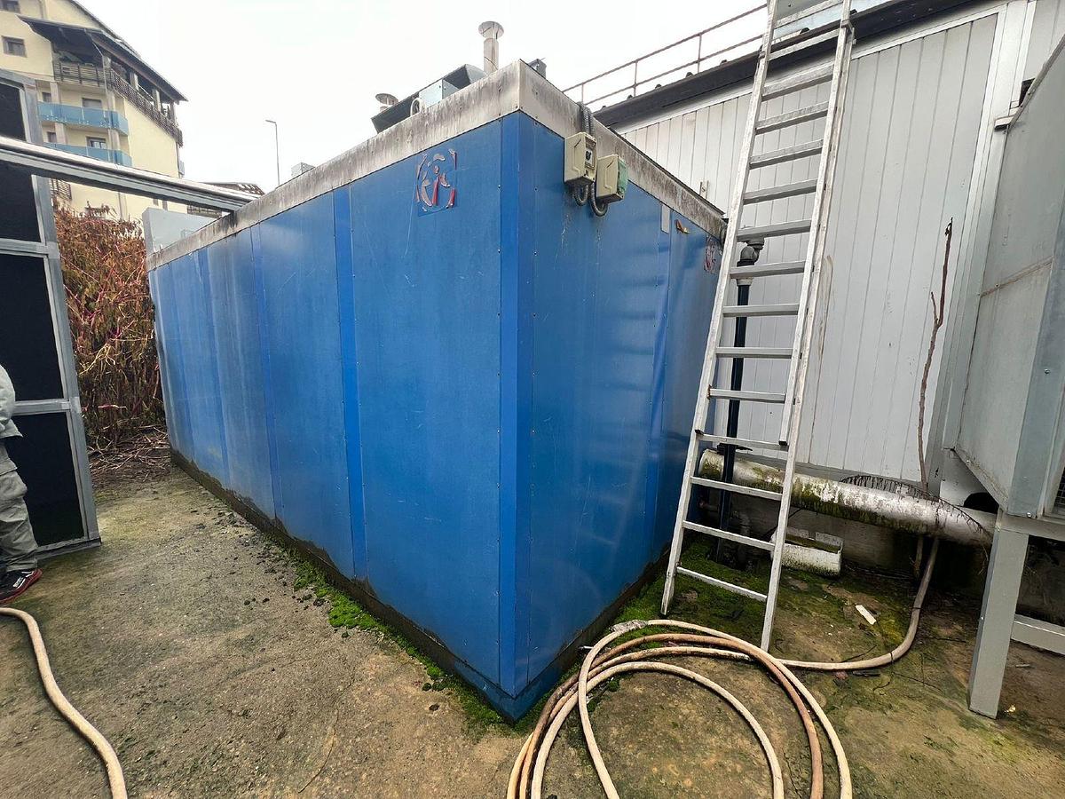 Used 2009 KRONES Contiform S08