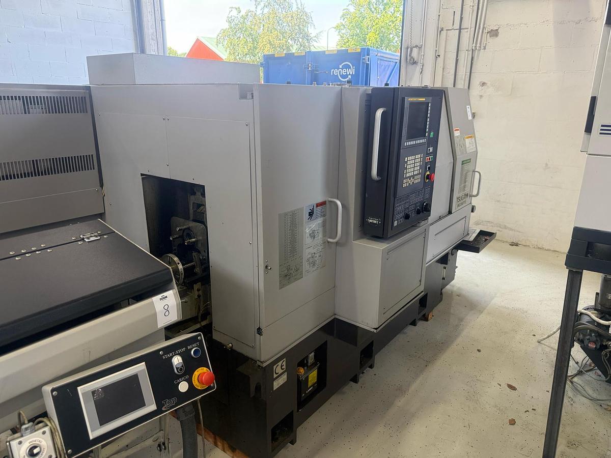 Used 2012 BENNINGER / KUSTERS LT-TB-AR high speed continuous (wide fabric) pre washing installation