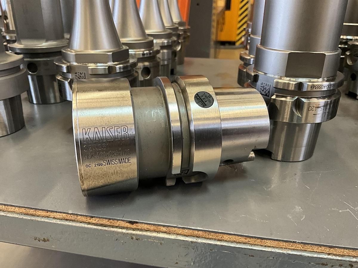 Used Various BIG DAISHOWA Toolholders