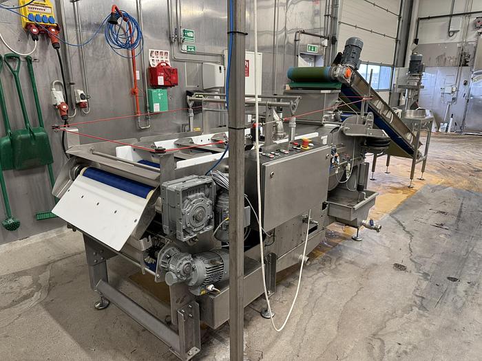 Used 2023 SRAML TP65 belt press for sale